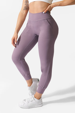 Adventure Pocket Joggers - Purple