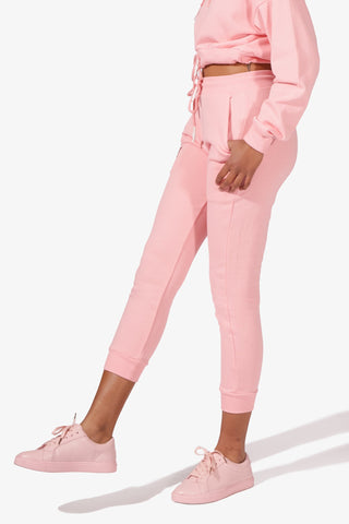 Jeanswest Pink Joggers For Girls