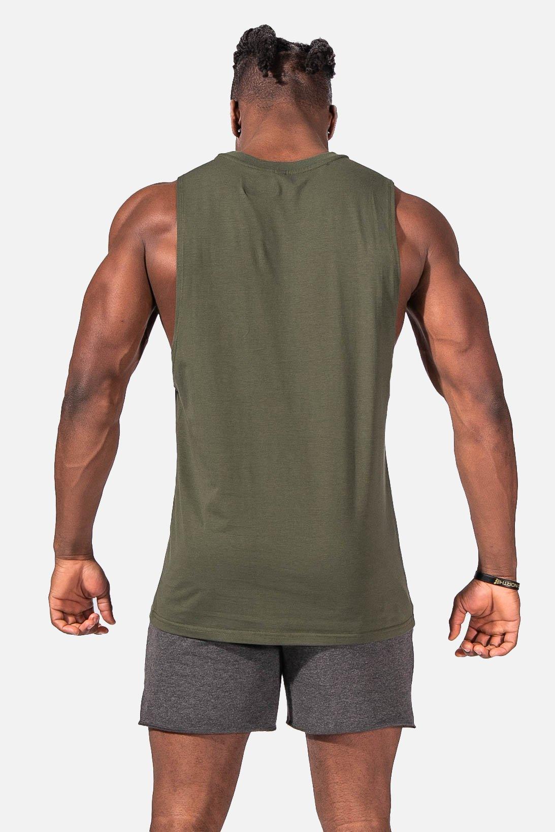 Workout Muscle Tee - Lift