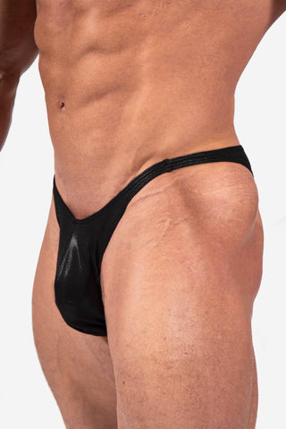 Men Fitness Briefs Pucker Rear Bodybuilding Posing Trunk Gymwear Bulge  Underwear | eBay