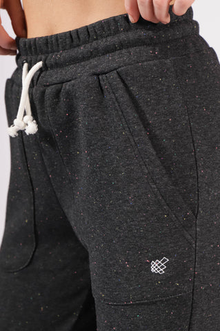 Cozy Woven Joggers - Black JNW-JOG Jed North 