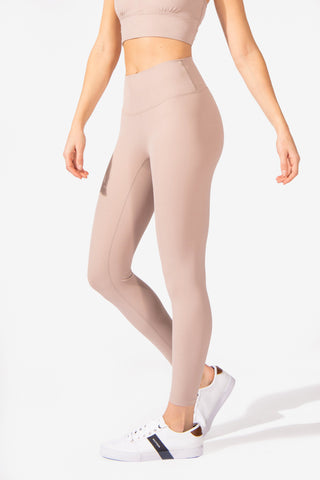 Flow High Rise Leggings - Nude – Jed North