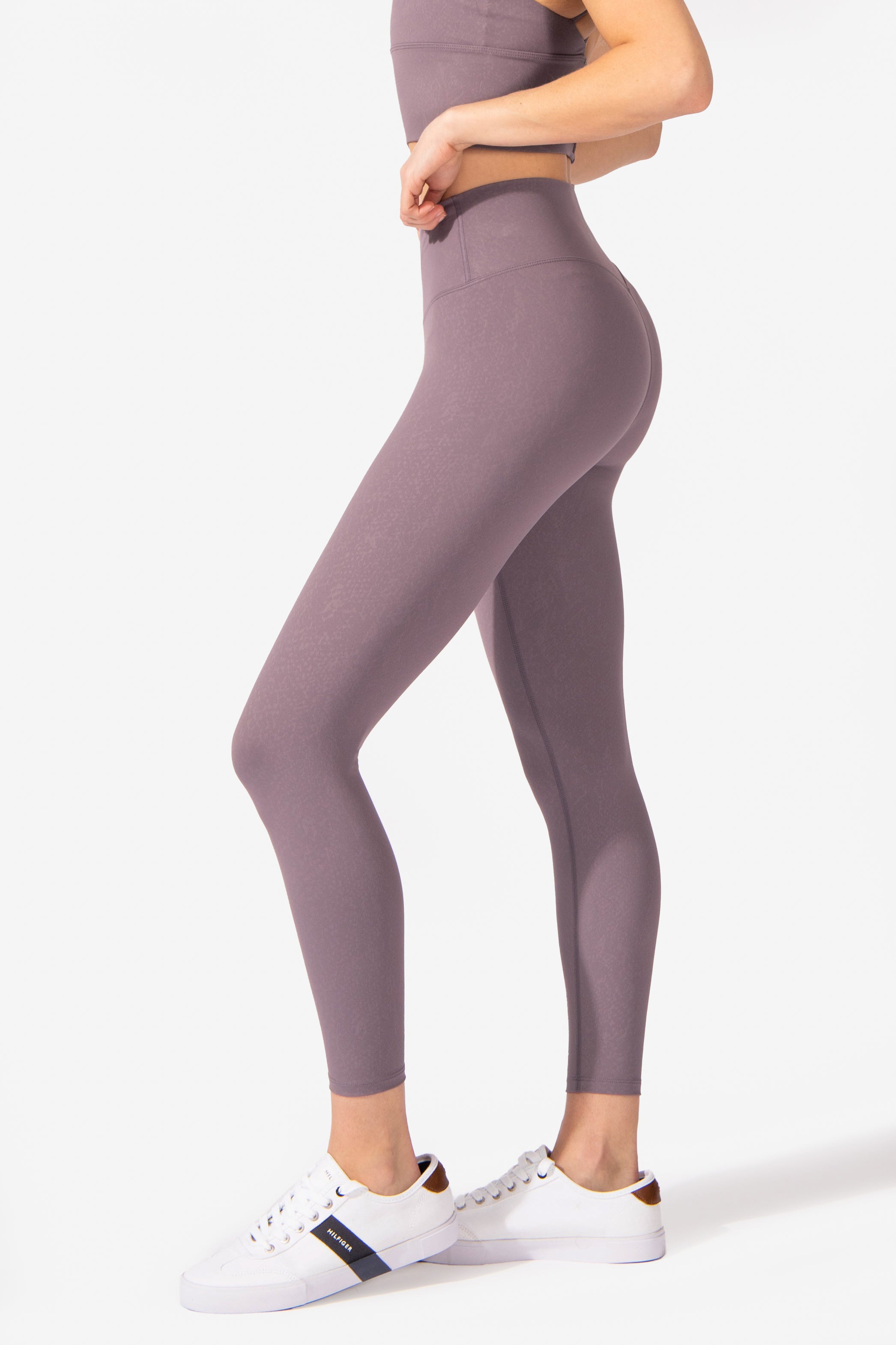 EMILIO PUCCI Trousers Black Lace effect snakeskin gym leggings. Size XS / S  | eBay