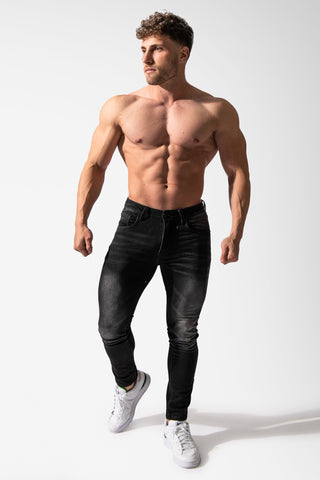 JNBTM087-BLA 20210920 Men Bottoms Jed North 