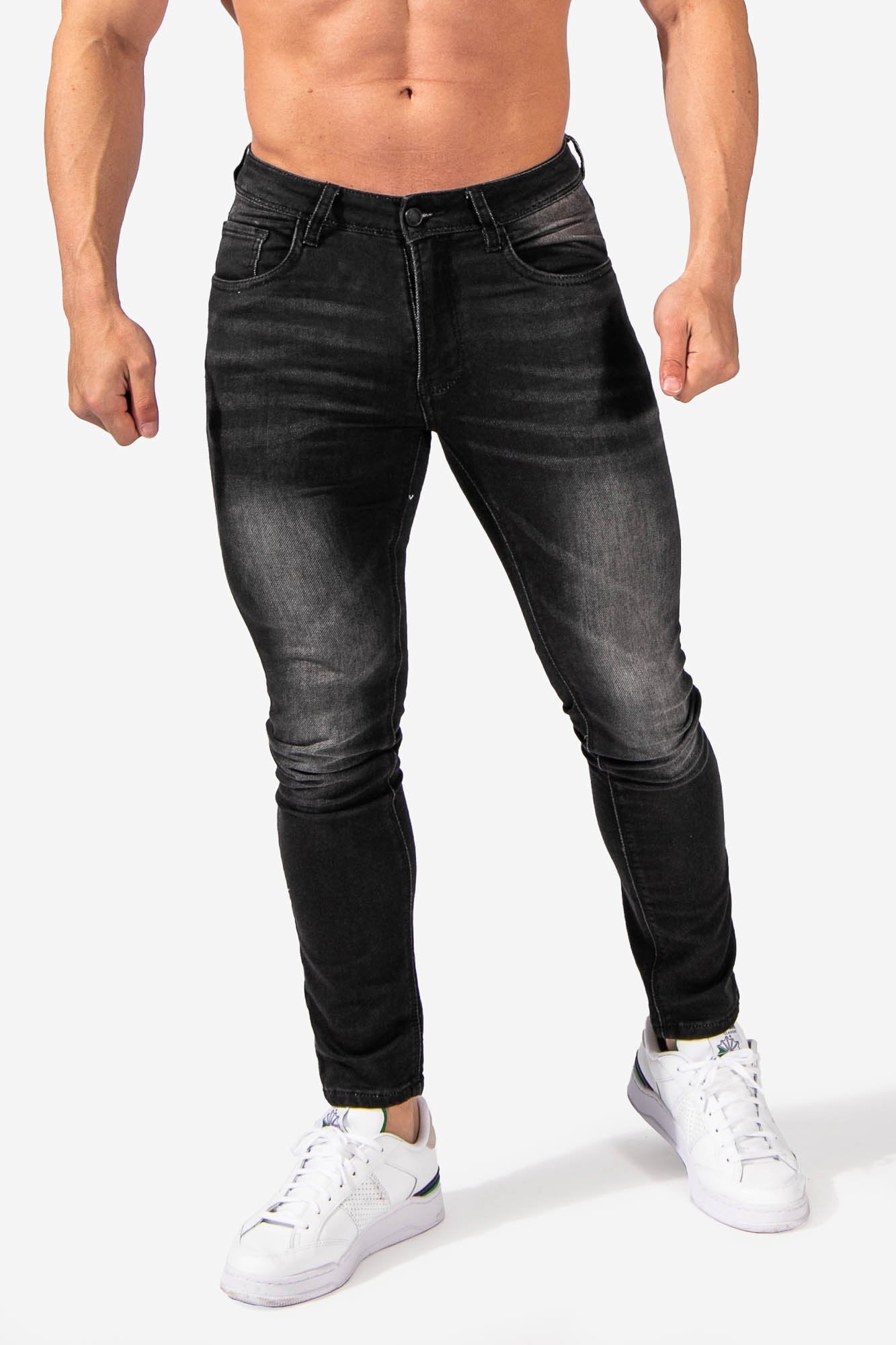 JNBTM087-BLA 20210920 Men Bottoms Jed North 