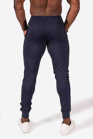 Navy - Exist Tapered Jogger Pant