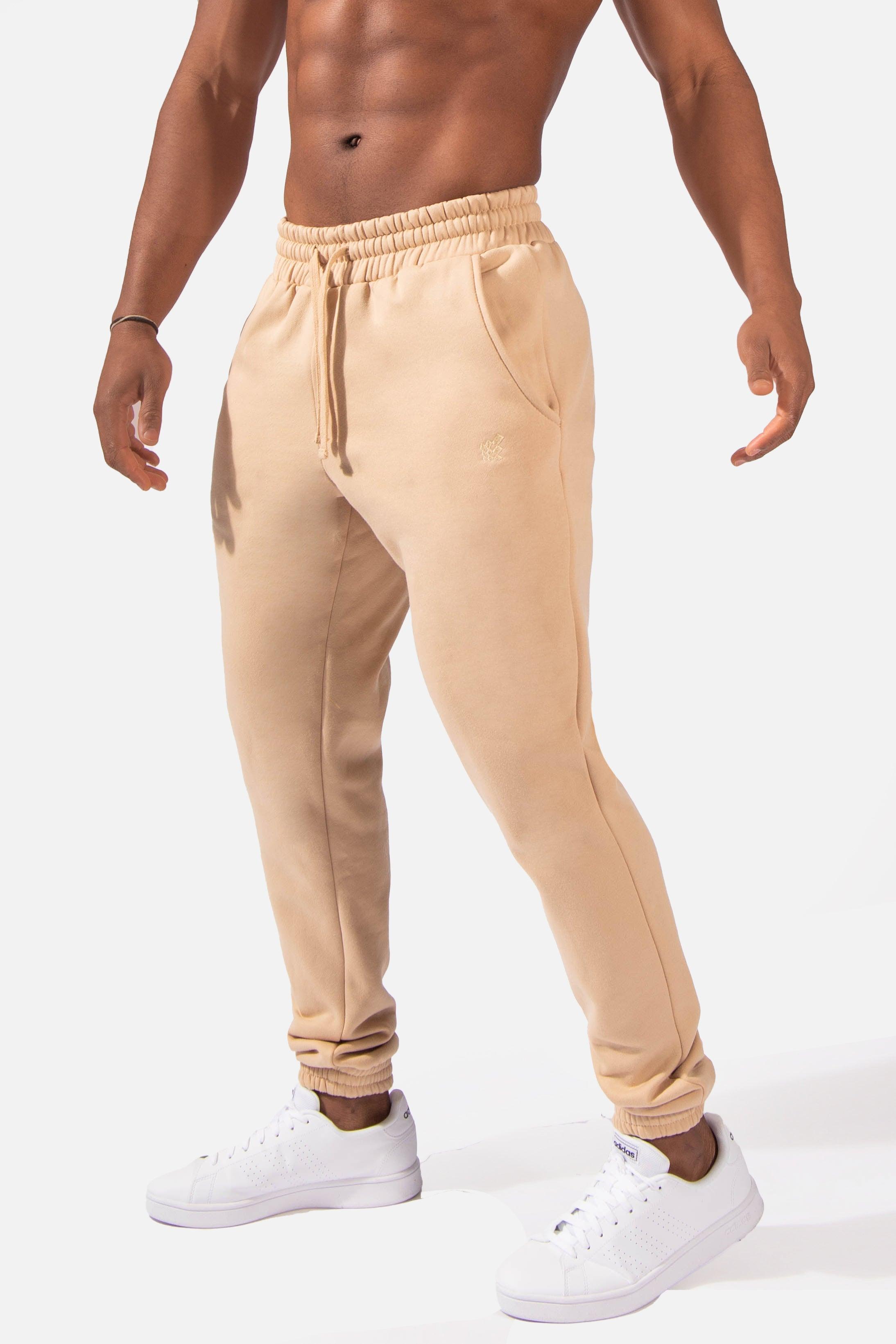 Revamp Joggers - Beige JN-JOG Jed North 