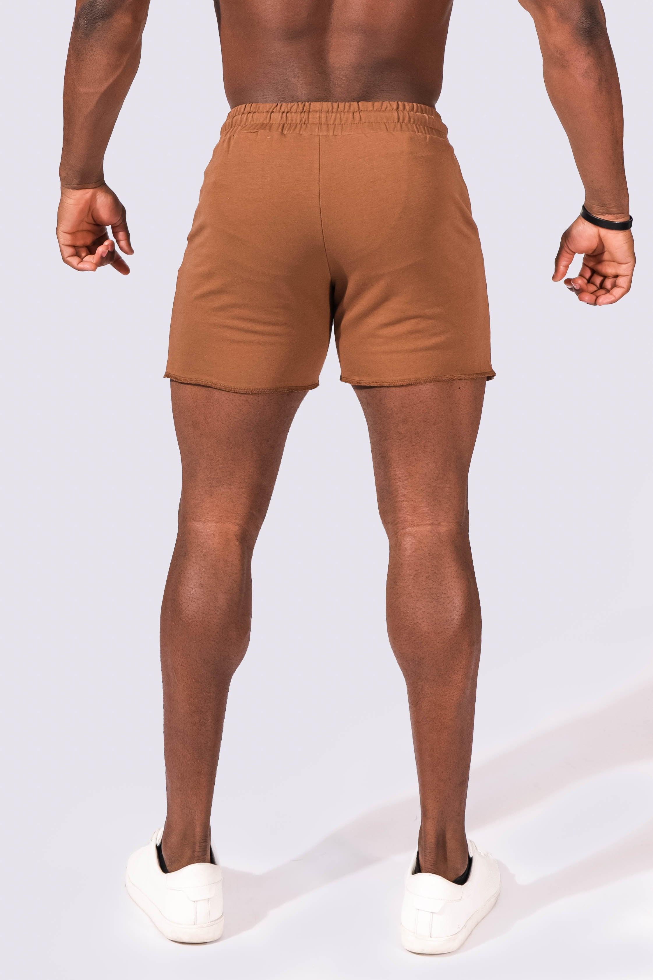 Brown Shorts for Men
