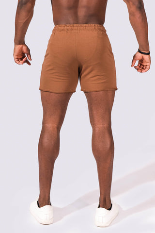 Striker Shorts - Brown Men Shorts Jed North 