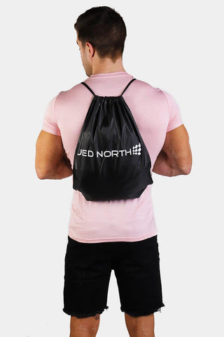 Stringer Bag - Black Accessories Jed North 