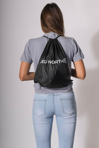 Stringer Bag - Black Accessories Jed North 