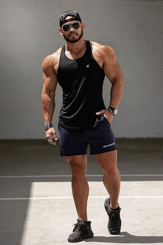 Workout Tank Tops for Men | Bodybuilding & Fitness Gym Wear| Jed North