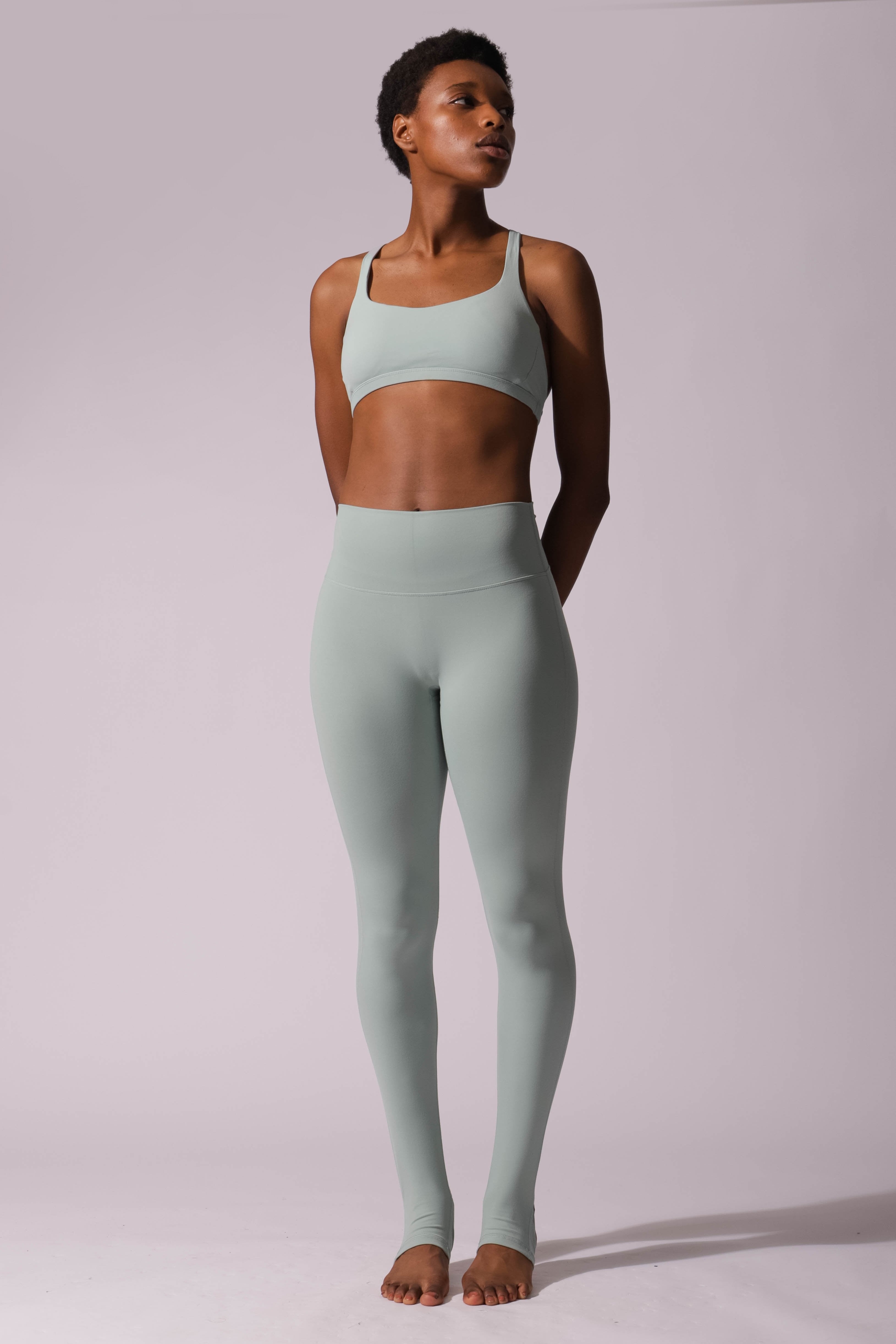 Temple Of Design - •Who likes their leggings with foot straps